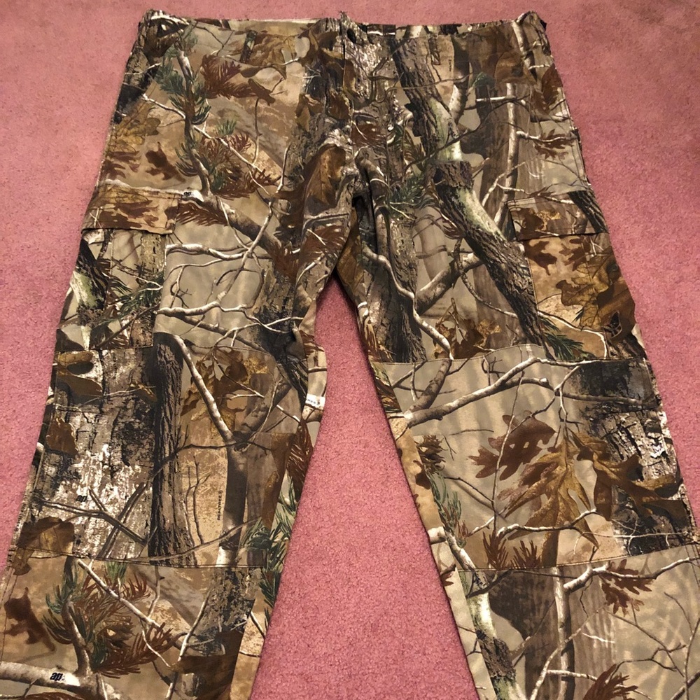 Men’s RedHead Camouflage cargo pants